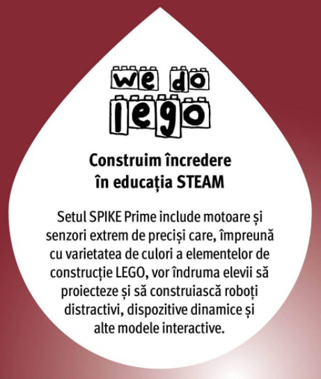 Construim încredere în educația STEAM